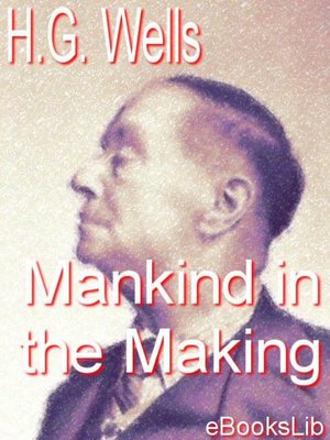 cover image of Mankind in the Making